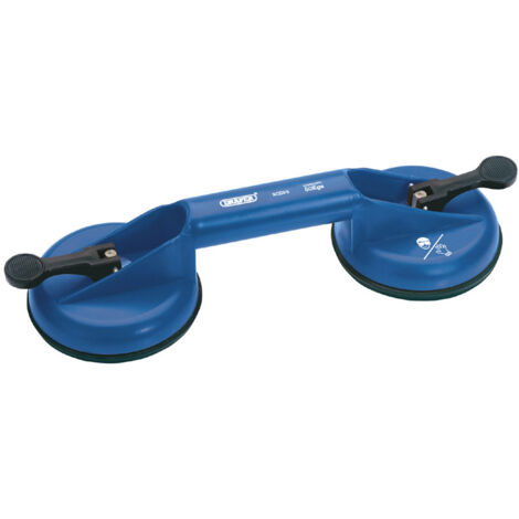 Draper Twin Suction Cup Lifter (71172)
