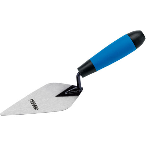 Draper Soft Grip Pointing Trowel (150mm) (81234)