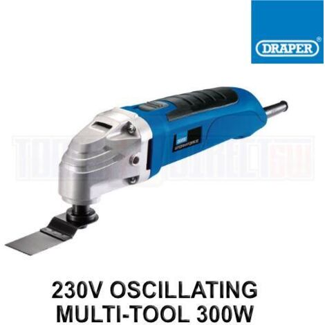 Sf 300W Osc.M.Tool 3 Deg. - 58288