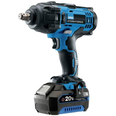 Wrench Kit Draper Storm Force Air Impact Wrench 84128 Draper Tools