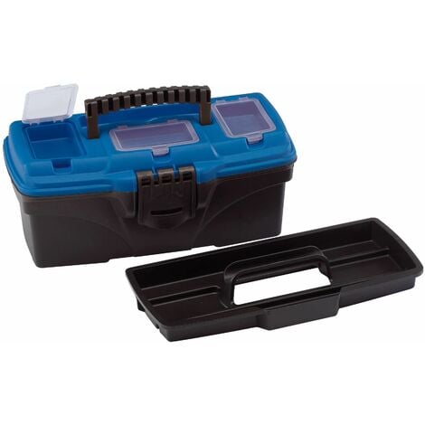 Draper 320mm Tool Organiser Box with Tote Tray (53875)
