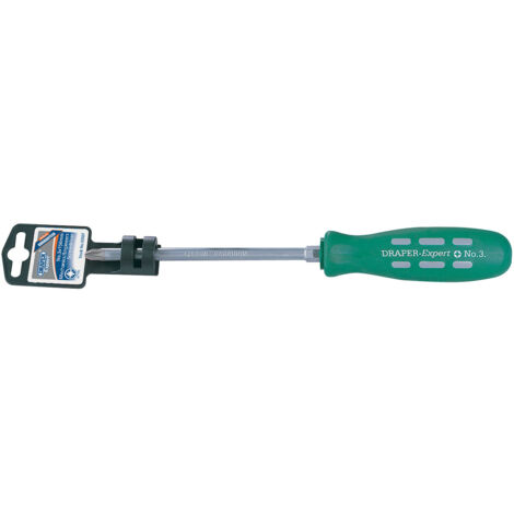 Draper 55507 Draper Expert PZ Type Mechanics Screwdriver, No.3 x 150mm (1/5)