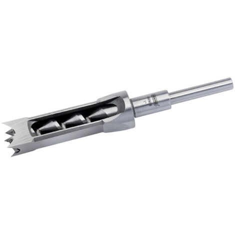 Draper 1-Mortice Chisel & 19mm Bit Set (Model 43050) for Precise Morticing and Woodworking