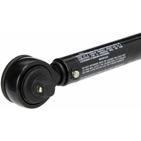 Draper 3/8" Square Drive 10 - 80Nm or 88.5-708 in-lb Ratchet Torque Wrench (64534)