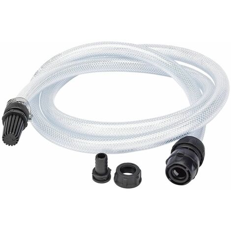 Draper Suction Hose Kit for Petrol Pressure Washer for PPW540, PPW690 and PPW900 (21522)