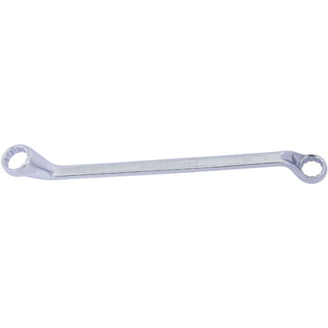 Draper Expert 18mm x 19mm Hi-Torq® Deep Offset Ring Spanner (55693)
