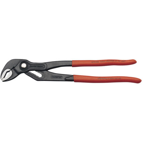 Draper 300mm Cobra Water Pump Pliers (Model 30737) – Heavy-Duty Knipex Cobra® Style Water Pump Pliers for Plumbing and Heavy-Duty Tasks