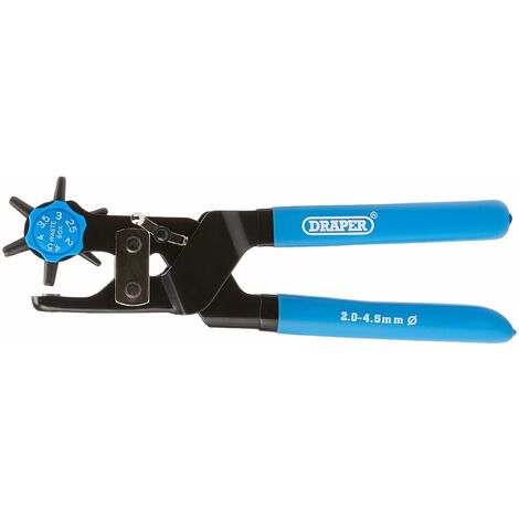 Draper Revolving Punch Plier 2.0 - 4.5mm (63637) (1/3)