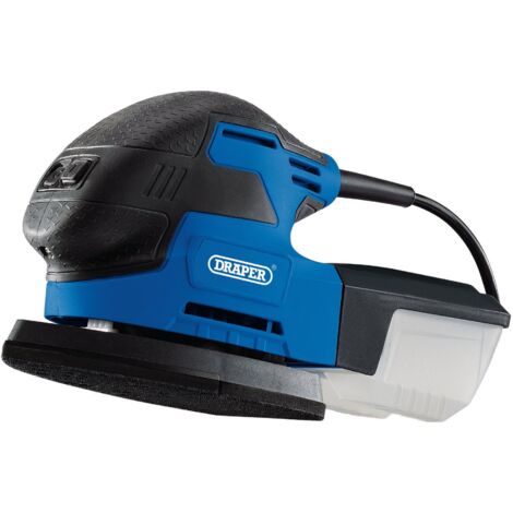 Draper Tri-Base (Detail) Sander (220W) (57681) (1/2)
