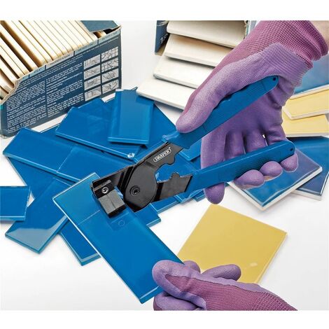 Draper 200mm Tile Cutting Pliers (49417)