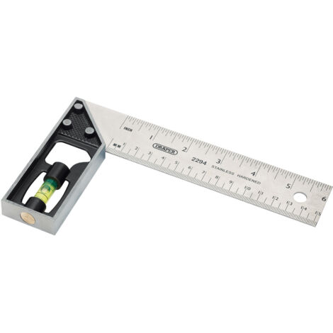 Draper 150mm Try and Mitre Square (18952) (1/5)