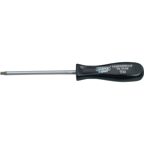 Draper Draper TX-STAR&174 Security Screwdriver (T30T x 115mm) (34119) (1/5)