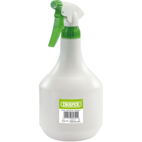 Draper Plastic Spray Bottle (1000ml) (80620) (1/5)