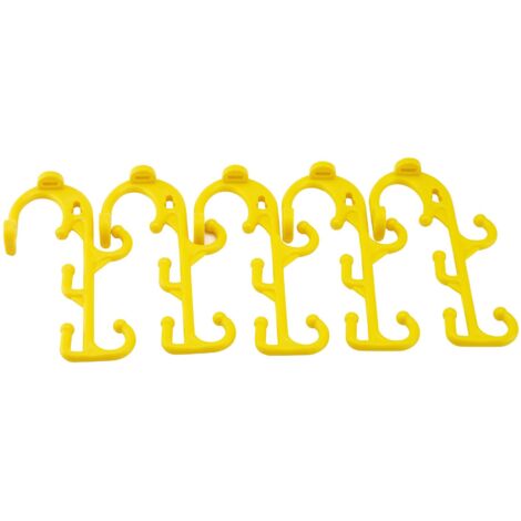 5 LED Festoon Light String Hooks (1/5)