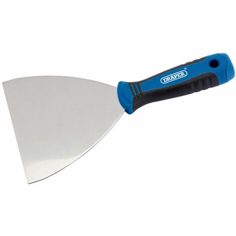 Draper 125mm Soft Grip Stripping Knife (82670) (1/2)