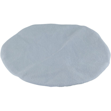 Draper Cotton Polishing Bonnet (240mm) (69489) (1/5)