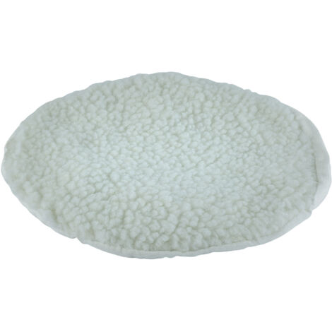 Draper Lambswool Polishing Bonnet (240mm) (69490) (1/5)