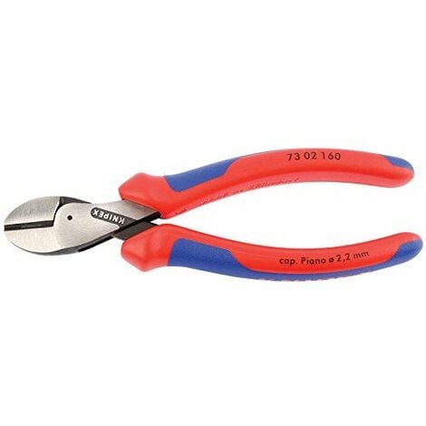 Knipex 'X Cut' High Leverage Diagonal Side Cutters (24375)