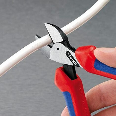 Knipex 'X Cut' High Leverage Diagonal Side Cutters (24375)