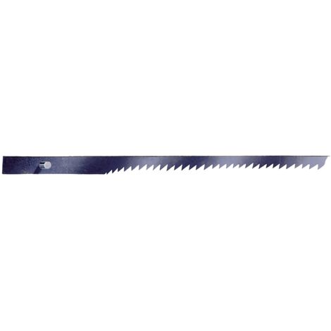 Draper 127mm x 25tpi Pin End Fretsaw Blades (25510) (1/5)
