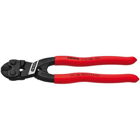 Knipex Cobolt® 200mm Compact Bolt Cutter (Model 54223)