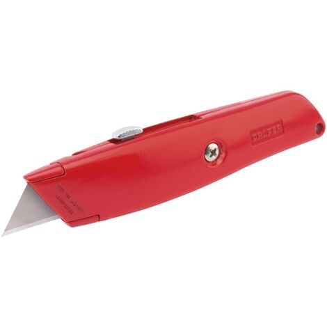 Draper | Value Retractable Trimming Knife - Spare Part | YBL1500D-50 main image 1