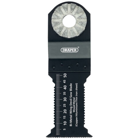 Draper Bi-Metal Wing Devil Saw Blade (26129) (1/5)