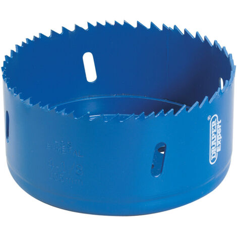Draper Expert 105mm HSS Bi-Metal Holesaw Blade (41094) (1/5)