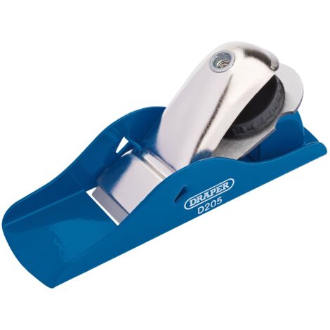 Draper 135mm Block Plane (13875) (1/5)