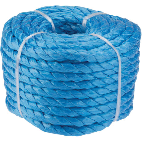 Draper Polypropylene Rope (15M x 10mm) (11675) (1/5)