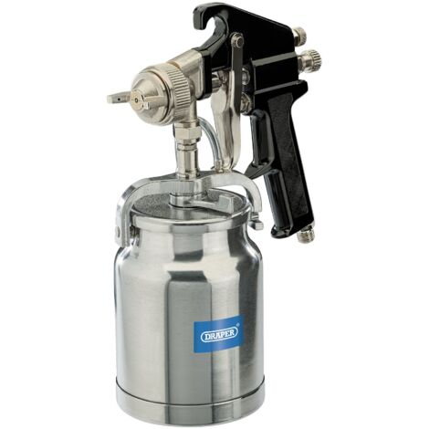 Draper 1L Air Spray Gun (21526)