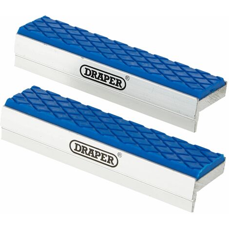 Draper 100mm Soft Jaws for Engineers Vice (14178)