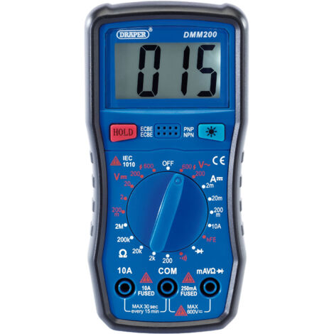 Digital Multimeter - 41817 (1/5)