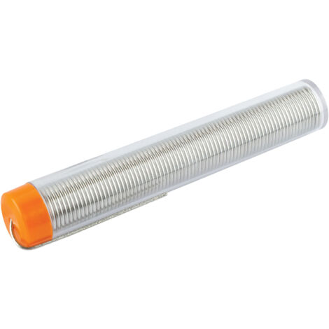 Draper 20G Tube of 1mm Lead Free Flux Cored Solder (97992)