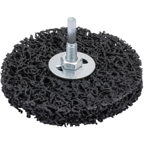 Draper Polycarbide Abrasive Disc (100mm) (80664) (1/5)