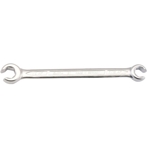 7/16 x 1/2 Elora Imperial Flare Nut Spanner (10249)