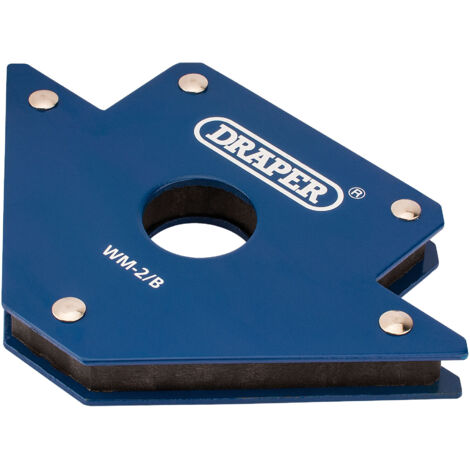 Draper Multi-Purpose Magnetic Holder 158W x 12D x 102H mm (82329)