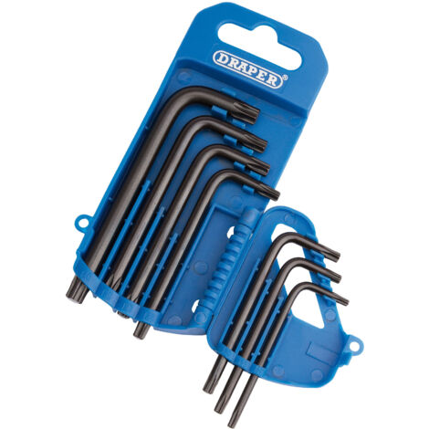 Draper Draper TX-STAR&174 Key Set (7 Piece) (33738) (1/5)