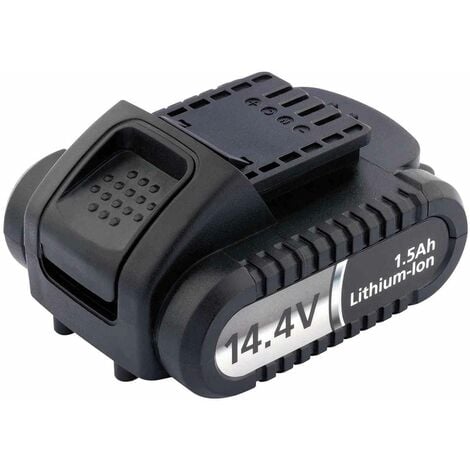 Draper 14.4V Li-ion Battery for 14598 and 14599 (1.5AH) (17971)