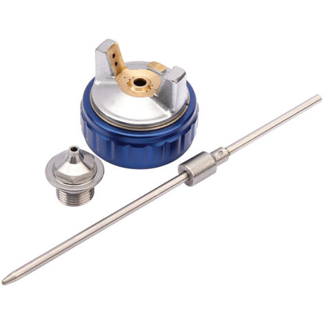 Draper 2.0mm Nozzle, Needle and Cap Set for Spray Guns 09706 and 09707 (13845)