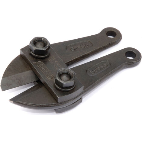 Draper Bolt Cutter Jaws for 54265 350mm Bolt Cutter (54269) (1/5)