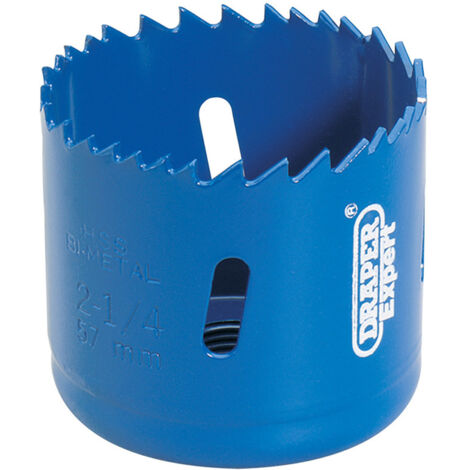 Draper Expert 57mm HSS Bi-Metal Holesaw Blade (41083) (1/5)