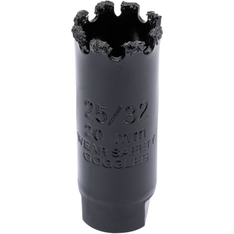 Draper Expert 20mm Tungsten Carbide Grit Hole Saw (34866) (1/5)