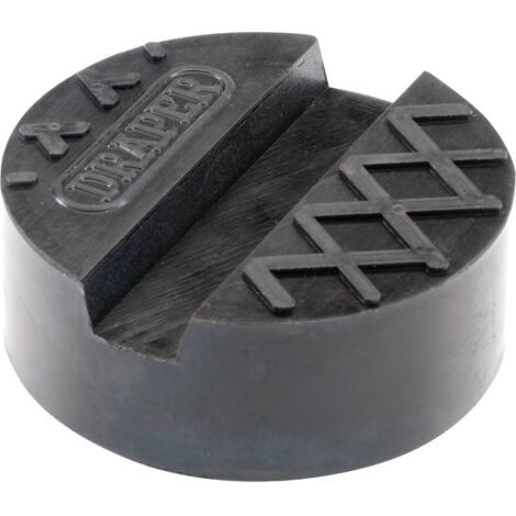 Draper Trolley Jack Rubber Pad - Small (41733) (1/5)