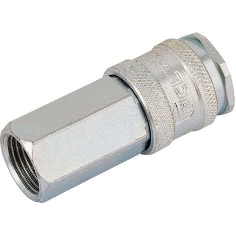 Draper Euro Coupling Female Thread 3/8" BSP Parallel (Sold Loose) (54408) (1/5)