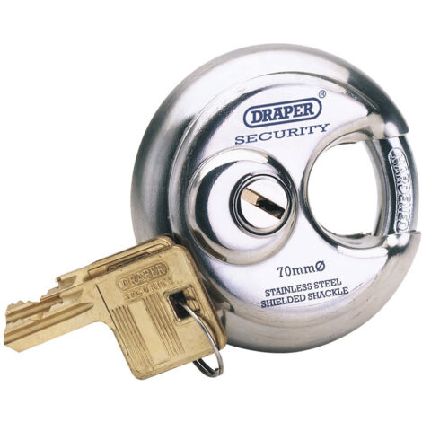 Draper Key Blank for Draper 8316 (65747) (1/5)