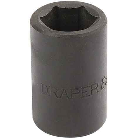 Draper Expert 16mm 1/2 Square Drive Impact Socket (Sold Loose) (26884) (1/5)