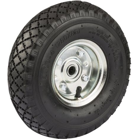 Mesh Cart Spare Wheel 260X85 - 83966 (1/5)