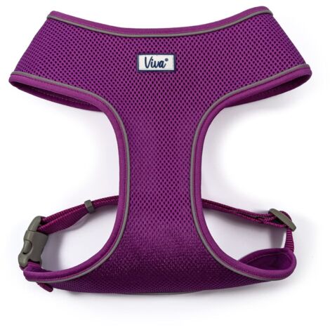 An Comf Mesh H/Ness Purp 53-74 - 659747 (1/5)