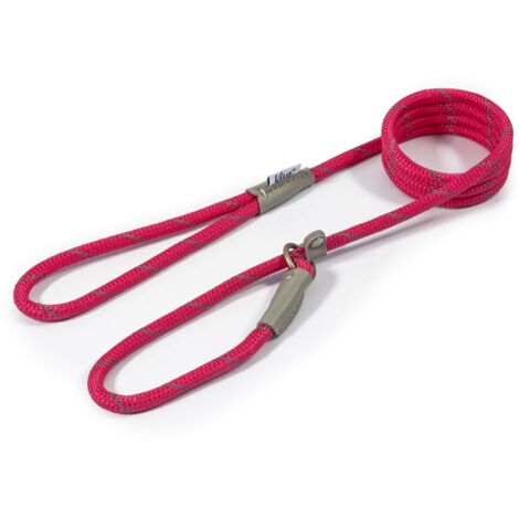 An Refl Slip Lead Pink 1x120 - 726012 (1/5)